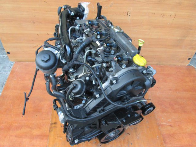 Двигатель 1.7 CDTI Z17DTH 101 л. с.. OPEL ASTRA H MERIVA