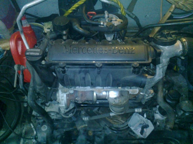 Mercedes vaneo a класса двигатель 1.7 cdi Акция!!!!!