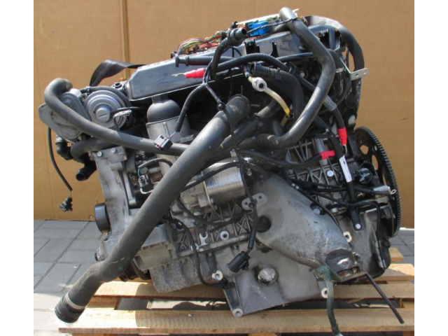 BMW X5 3.0 D двигатель в сборе M57TUE2 M57