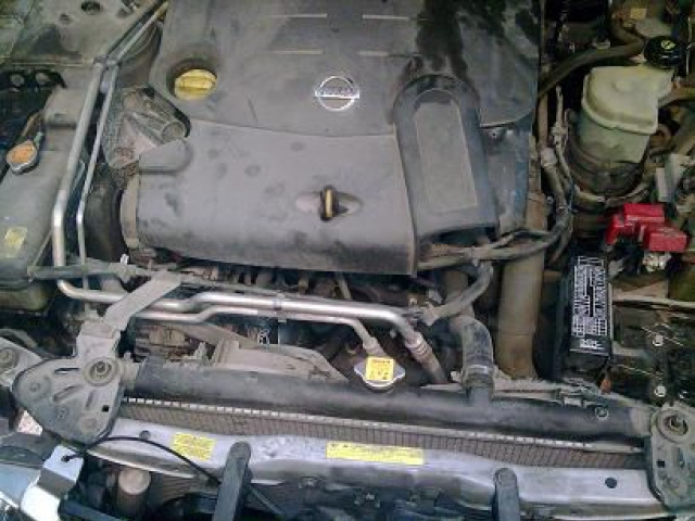 Nissan Almera n 16 1.5 DCI двигатель