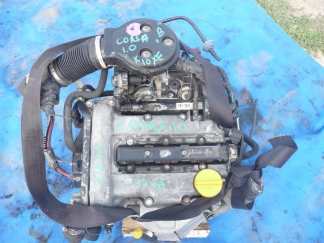 Двигатель OPEL CORSA B C AGILA 1.0 X10XE