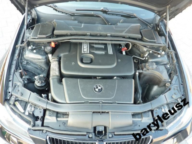 BMW E87 118d, E90 318d - двигатель M47N2 122 KM