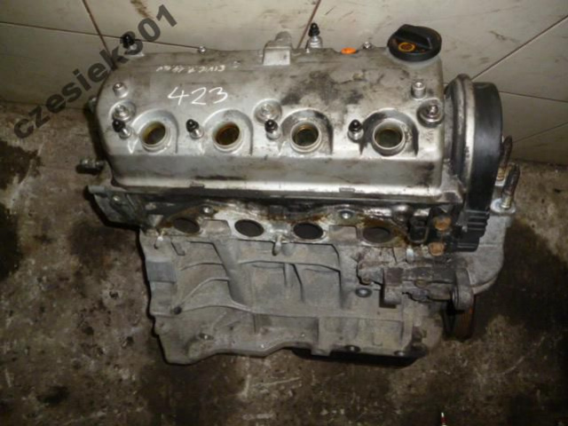 Двигатель D14Z6 HONDA CIVIC VII 01-05 1.4 16V
