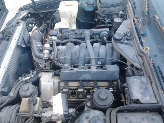Двигатель BMW E34 530 3, 0 V8 M60B30
