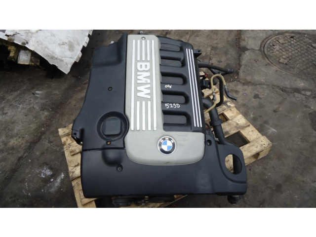 Двигатель BMW E39 525d 163 л.с.