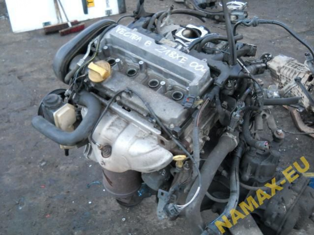 Двигатель OPEL VECTRA B 1, 8 16V Z18XE 00г. NAMAX