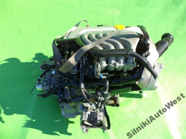 OPEL VECTRA B двигатель 1.6 16V X16XEL гарантия
