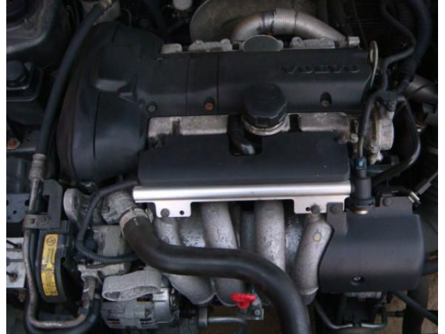 VOLVO S40 V40 двигатель 1.6 1.8 99-04 B4184S2 B4164S2