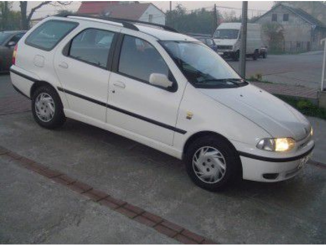 Двигатель FIAT PALIO 1.2 75KM 2002г. Акция!!!!!!!!!!!!