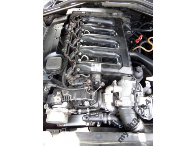 Двигатель BMW 3.0d 218 л.с. x3 x5 e60 e65 e70 в сборе гаранти.