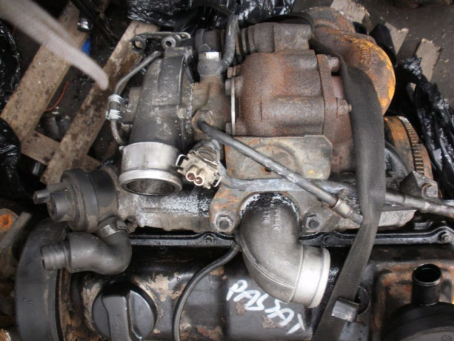Двигатель Z навесным оборудованием VW PASSAT 1, 6 1.6 TD