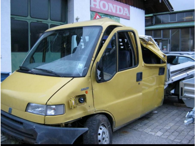 FIAT DUCATO двигатель 2, 8 i.d.TD 2000r гарантия!!!!