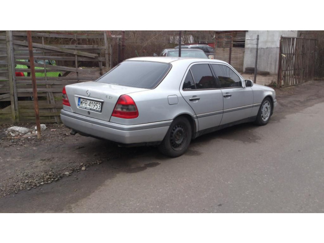 Запчасти Mercedes w202 C280 двигатель 2.8, SKORA, Klima