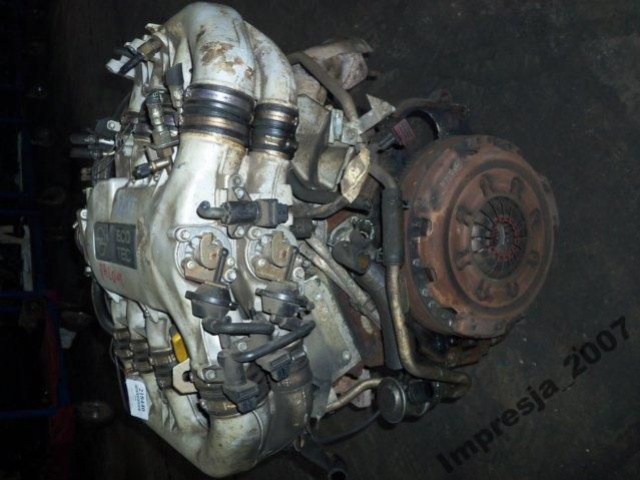 Двигатель Opel Vectra B 2, 5 V6 170 л.с. 95-99 гарантия