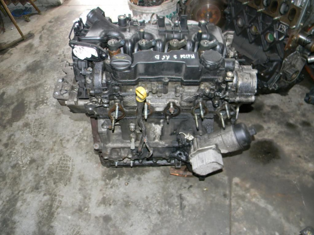 Двигатель Mazda 3 1.6 CiTD 109 л.с. Y6 03-09