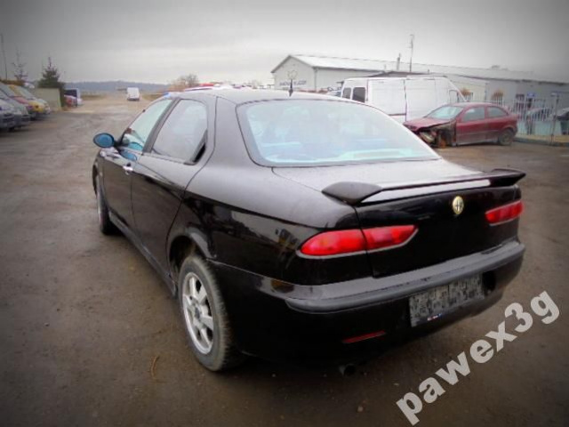 Двигатель 1.6 16V TWIN SPARK ALFA ROMEO 156 147