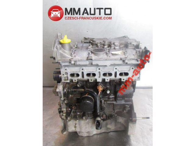 RENAULT MEGANE II 1.6 16V двигатель K4M T760 760