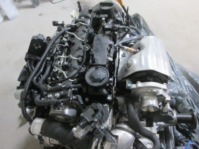 Двигатель KOLEKTOR SSACY KIA SPORTAGE IX35 2, 0 CRDI