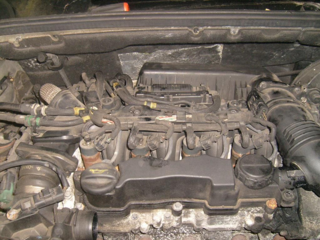 Двигатель в сборе PEUGEOT 407 1.6 HDI гарантия