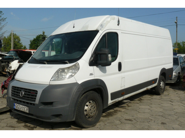 Двигатель 3, 0 D 160 л.с. FIAT DUCATO MAXI 07г..