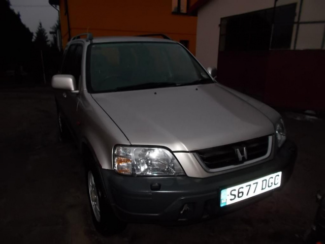 Двигатель honda cr-v 97-99 b20b3 Отличное состояние!!