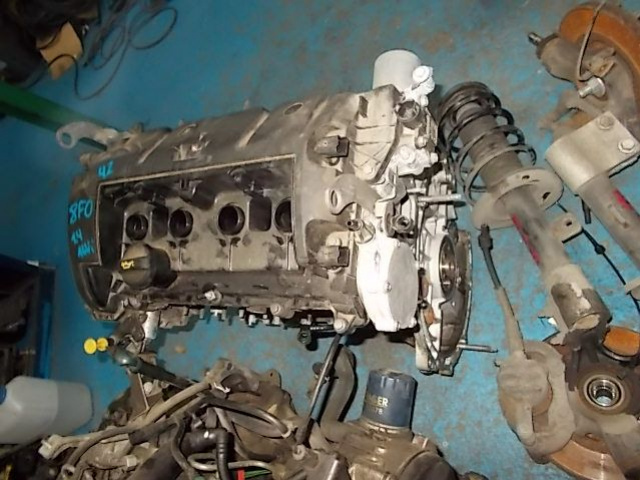 PEUGEOT двигатель 1.4 16V 8F0 - 29 тыс KM