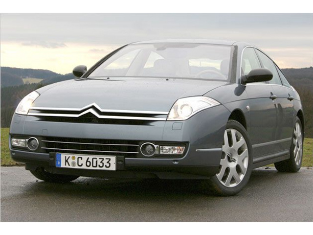 Двигатель CITROEN C 6 PEUGEOT 407 2.7 HDI запчасти