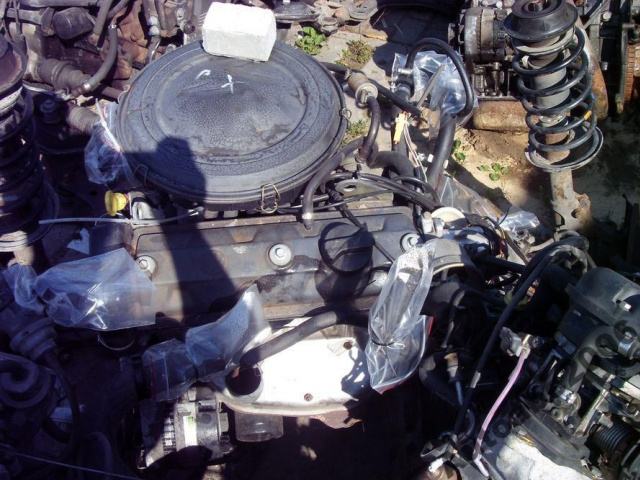 Двигатель VW POLO 1.3 81-90