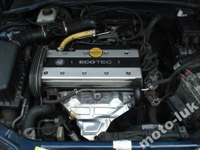 Двигатель Opel Vectra B 95-01r 2.0 16v X20XEV Отличное состояние