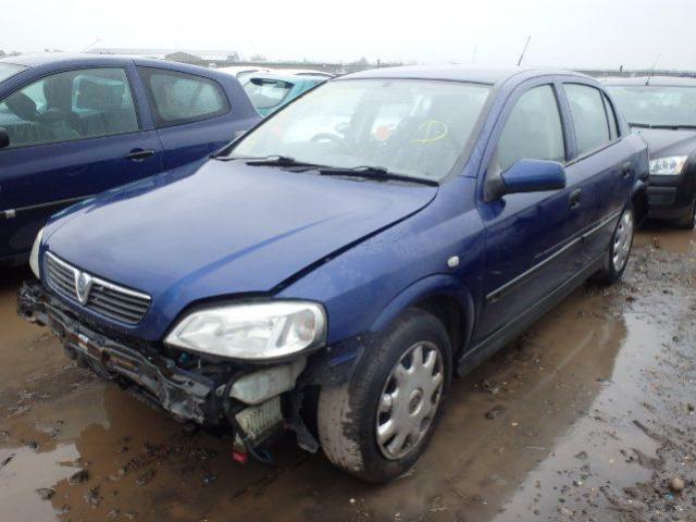 Z17DTL двигатель 1.7 CDTI Opel Astra G, II