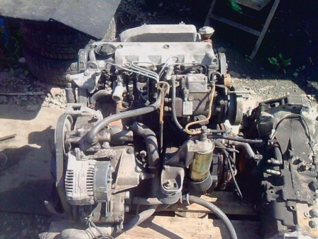 Audi C4 100 A6 2.5 tdi AEl двигатель