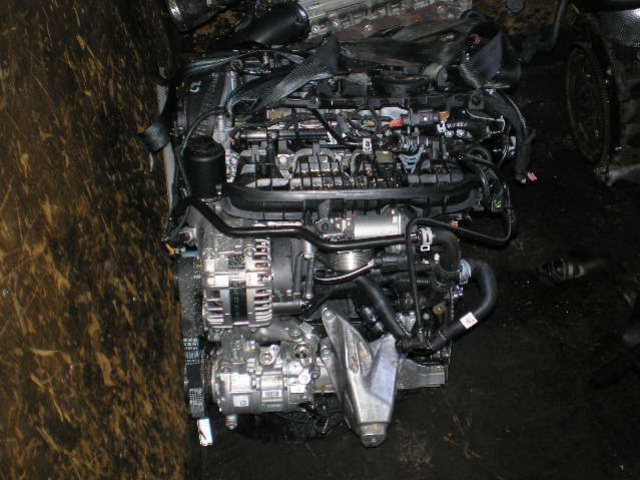 Двигатель AUDI A4 1.8 CJE TFSI в сборе