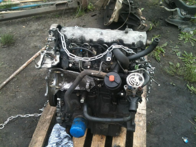 Двигатель PEUGEOT 406 1.9 TD PSA DHX
