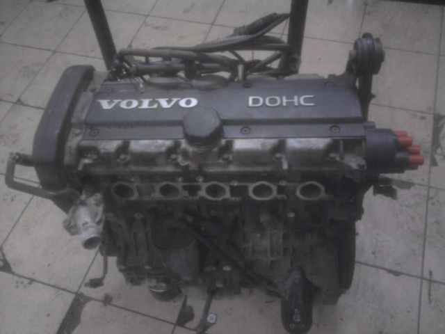 Двигатель Volvo 850 2.5 10v DOHC