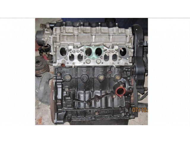 Двигатель PEUGEOT 206 PARTNER BERLINGO XSARA DW8 1.9D