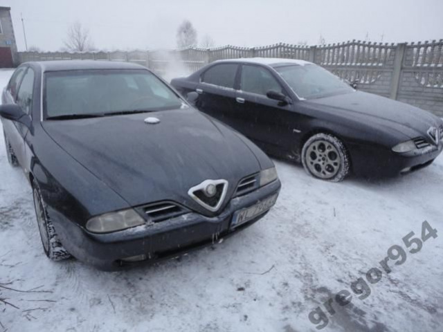 Двигатель 2.5 V6 24V ALFA ROMEO 166 156