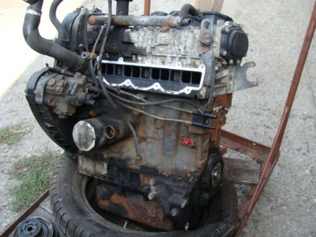 Двигатель FIAT DUCATO 2.3JTD 120KM 06-