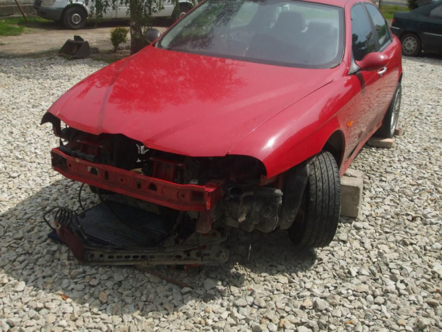 Alfa romeo 156, 147, GT двигатель PO KAPITALCE