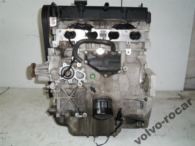 VOLVO C30 S40 V50 1.6 B двигатель