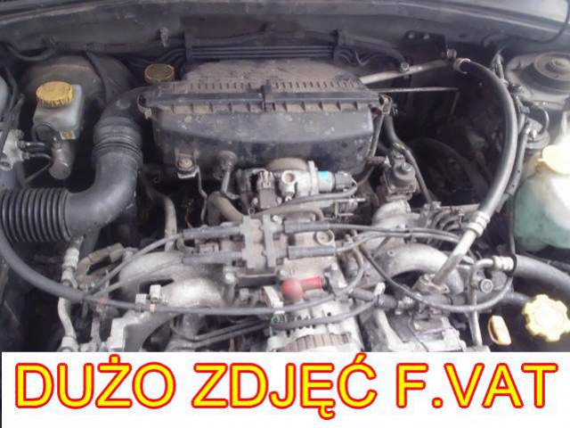 Двигатель 2.0 EJ201 SUBARU FORESTER II 02-08