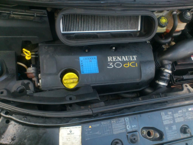 Двигатель RENAULT ESPACE IV 3, 0 DCI 2005 VEL SATIS