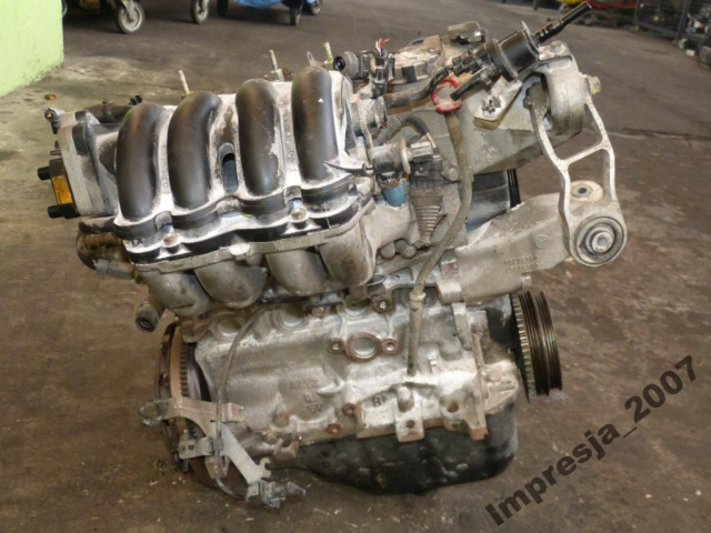 Двигатель 182B2 000 Fiat Brava 1, 2 16V в сборе
