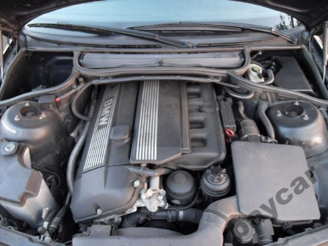 Двигатель BMW 2.5 M54B25 E46 E39 96 тыс.KM гарантия