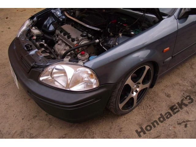 Двигатель HONDA CIVIC COUPE 1996-2000 D16Y7