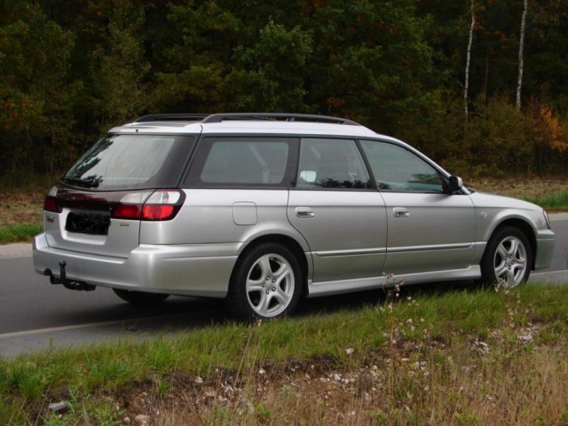 !!! двигатель Subaru Legacy Forester 156KM 2.5 EJ25