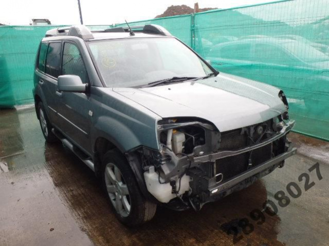 Двигатель 2.5 NISSAN x-trail пробег 100TYS