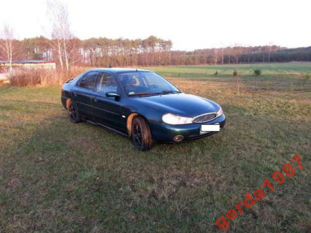 Ford Mondeo 2, 5 v6 LPG 1998