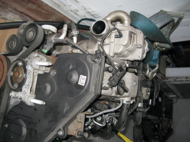 FORD C-MAX 1.8tdci двигатель SMAX GALAXY MONDEO FOCUS