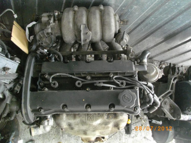 Двигатель daewoo lanos 1, 5 16v udzielam gwaranci