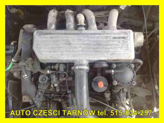 Двигатель BERLINGO PARTNER PEUGEOT 306 406 1.9D 28BAR